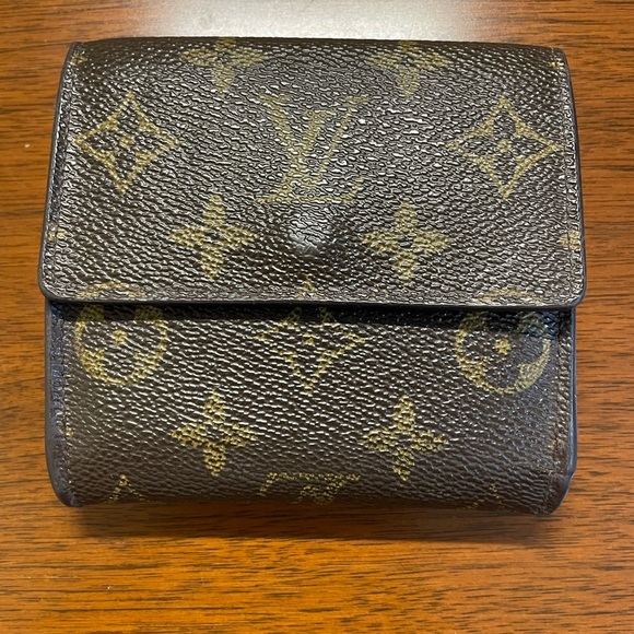 Clearance!  Authentic Louise Vuitton Wallet TH0976 - Picture 3 of 15